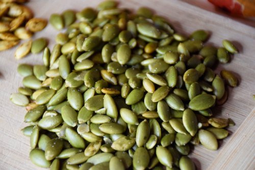 Pumpkin Seeds